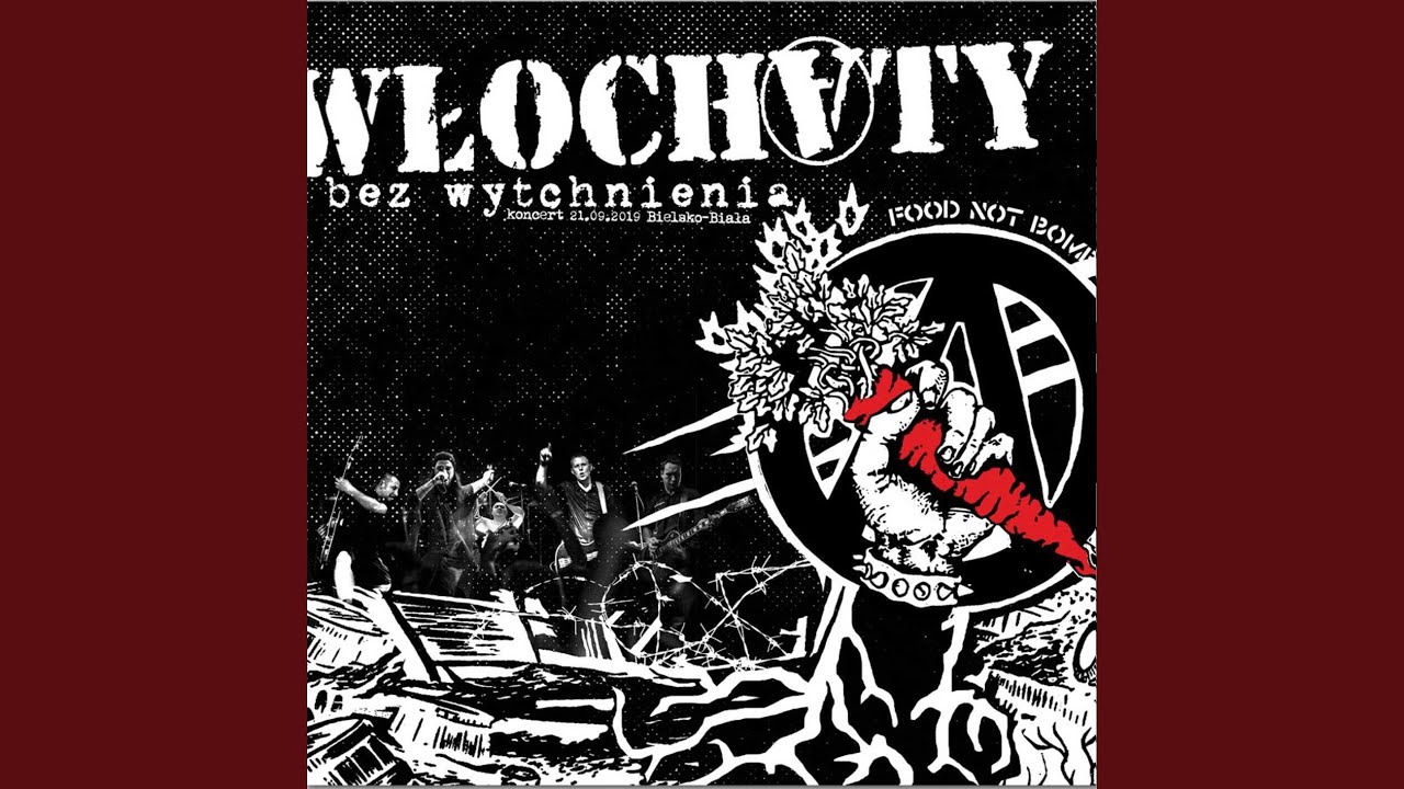 Ktoś wysadził Amerykę (Live)