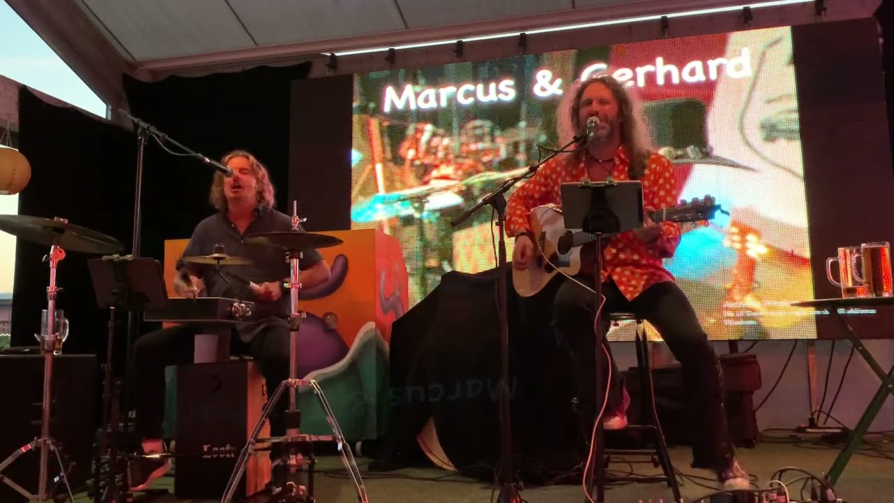 Umeå Live - Marcus & Gerhard 