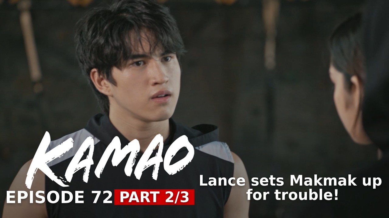 Kamao: Lance sets Makmak up for trouble! (Episode 72 &ndash; Part 2/3)