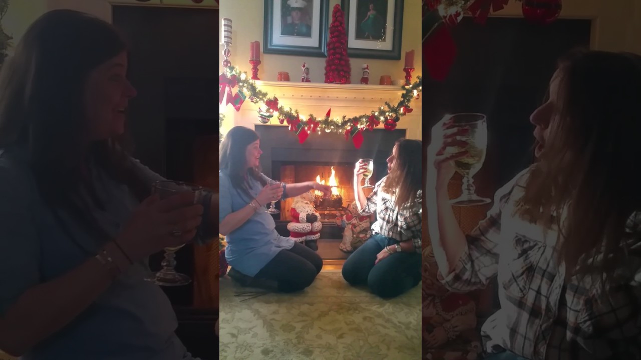 Helium infused champagne