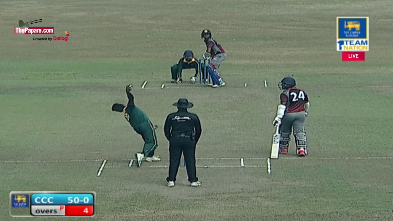 Kusal Mendis' brilliant 71 off 36 balls - SLC Major T20
