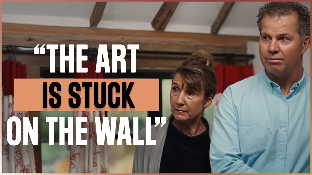 Could This Cottage Painting Be Worth Millions? | Fake or Fortune