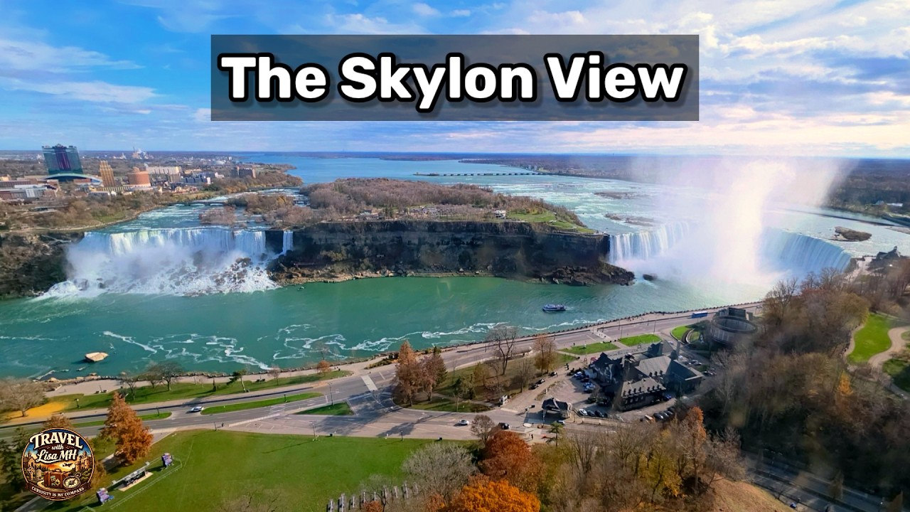 Skylon Tower Tour & Daredevil Barrel Museum &ndash; Niagara Falls, Canada