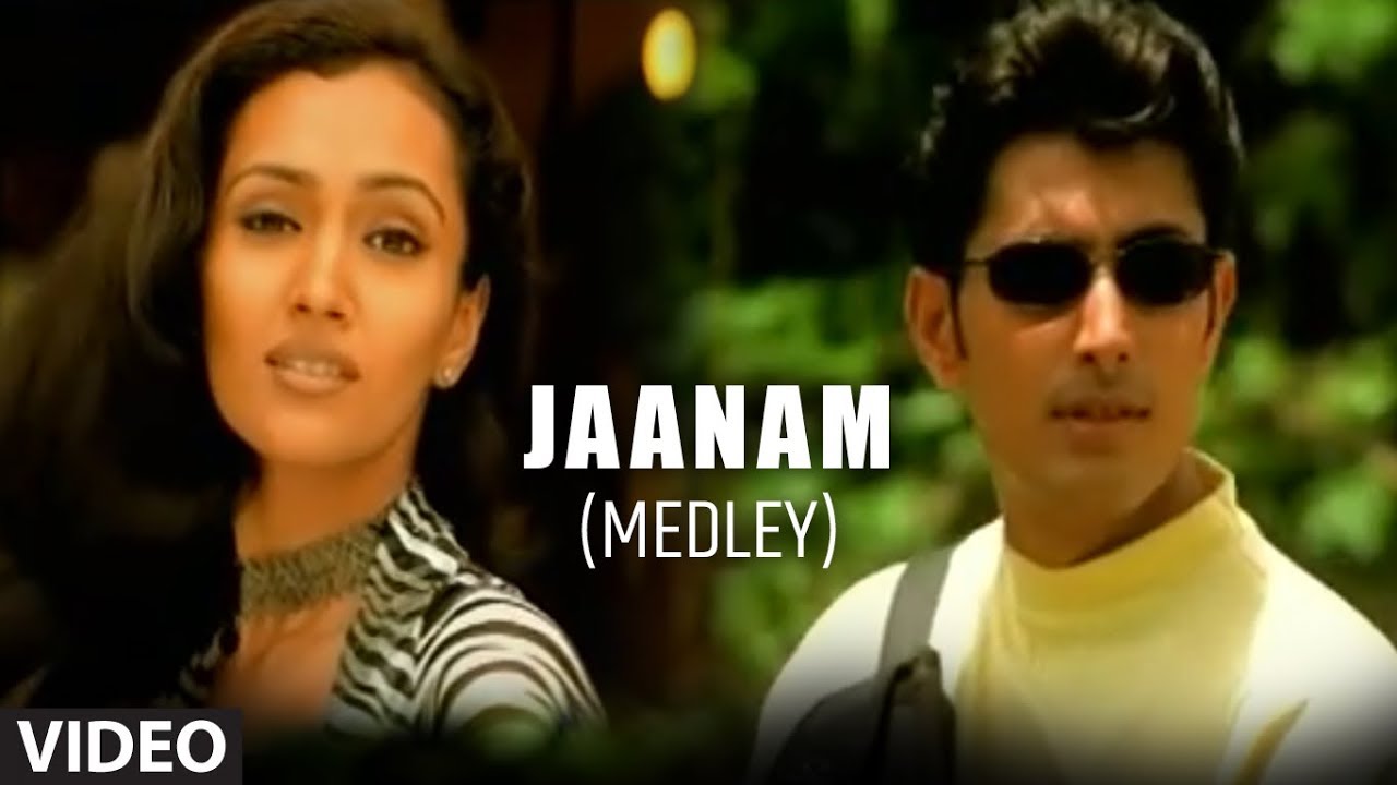 Jaanam (Medley) Full Video Song | Jaanam | Udit Narayan Feat. Priyanshu Chatterjee