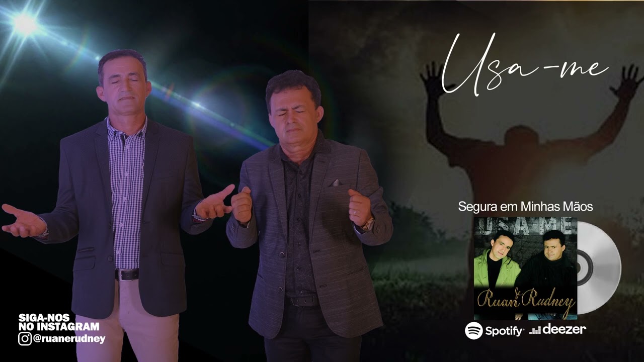 Ruan e Rudney - Segura Em Minhas Mãos