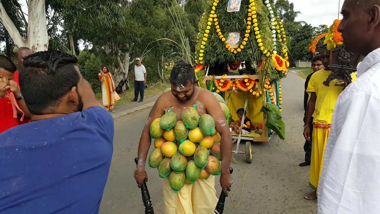 Sceven Umkomaas Kavady