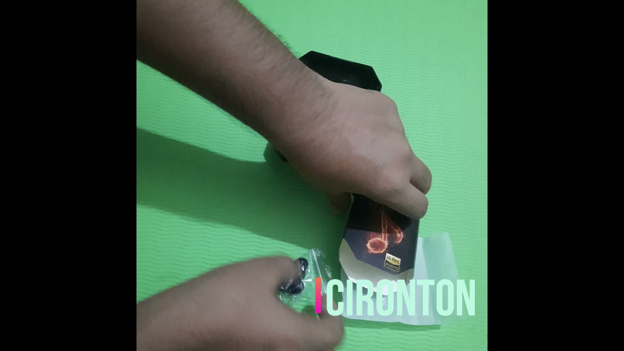 qkz DM10 Type C