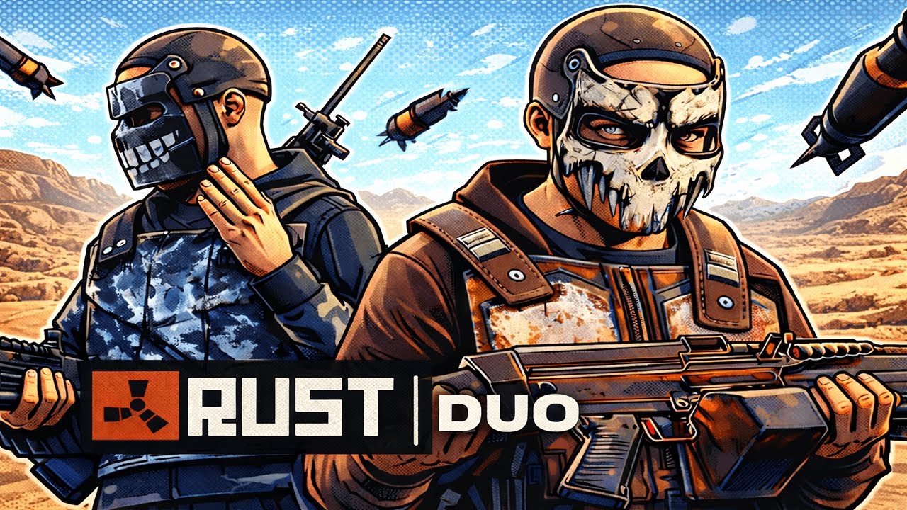 Prežívame vedľa Giant Excavatoru (CZ/SK RUST) ft.Wyppo