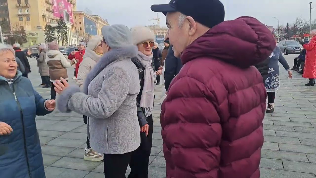 Я ВСТРЕТИЛ РОЗУ ОНА ЦВЕЛА 🌹ТАНЦЫ🌹ХАРЬКОВ 15.02.2026