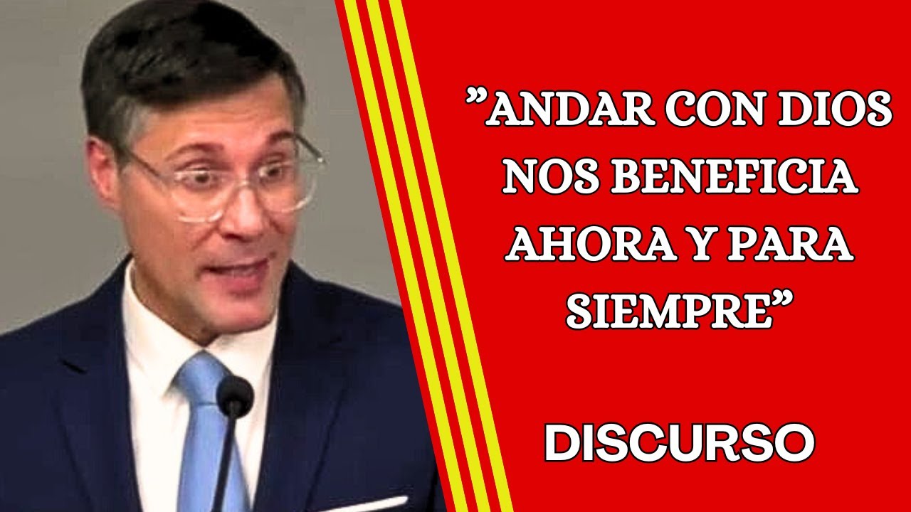 Discurso - Andar con Dios nos Beneficia ahora y para siempre. #testigosdejehová #jw