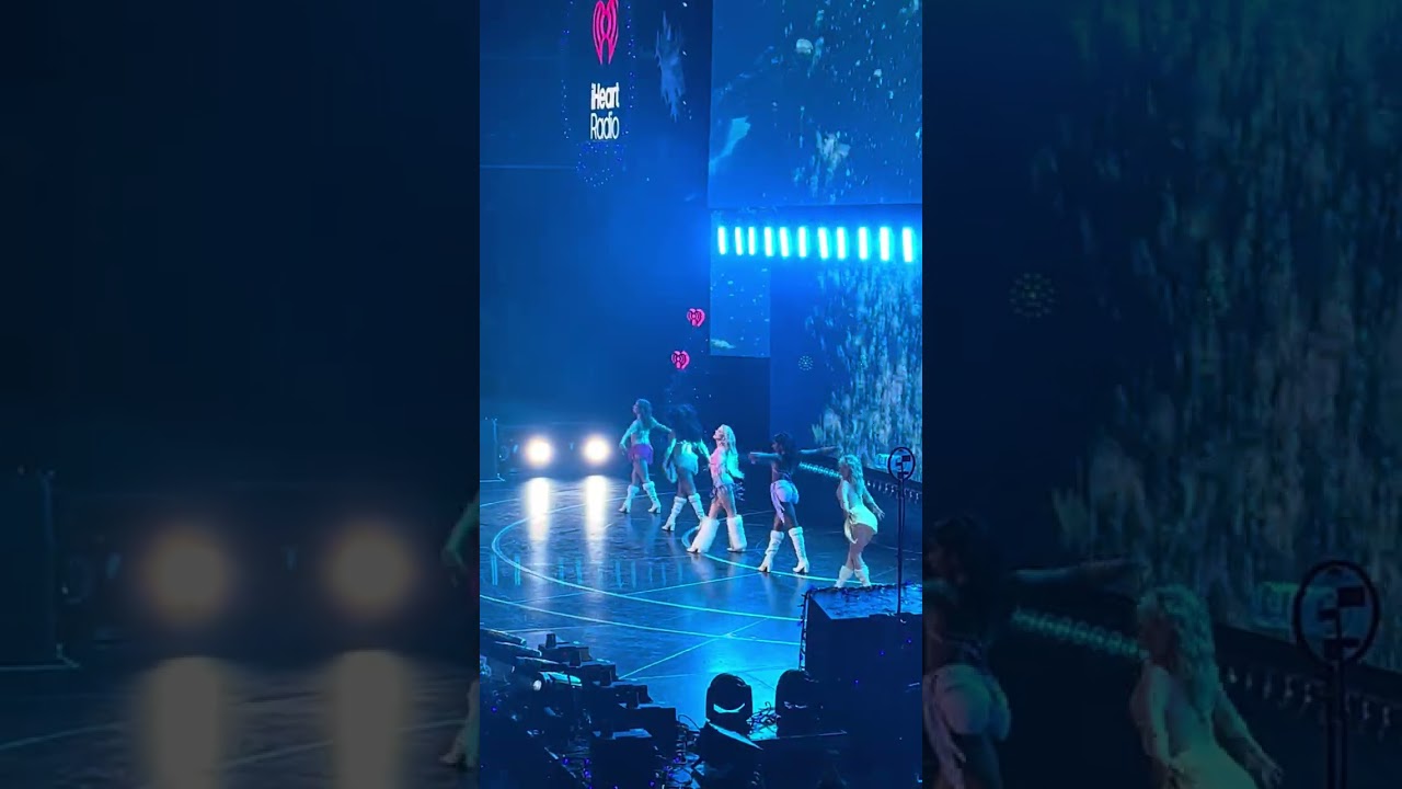 iHeartRadio’s HOT 99.5 Jingle Ball in Washington D.C. — Zara Larsson 