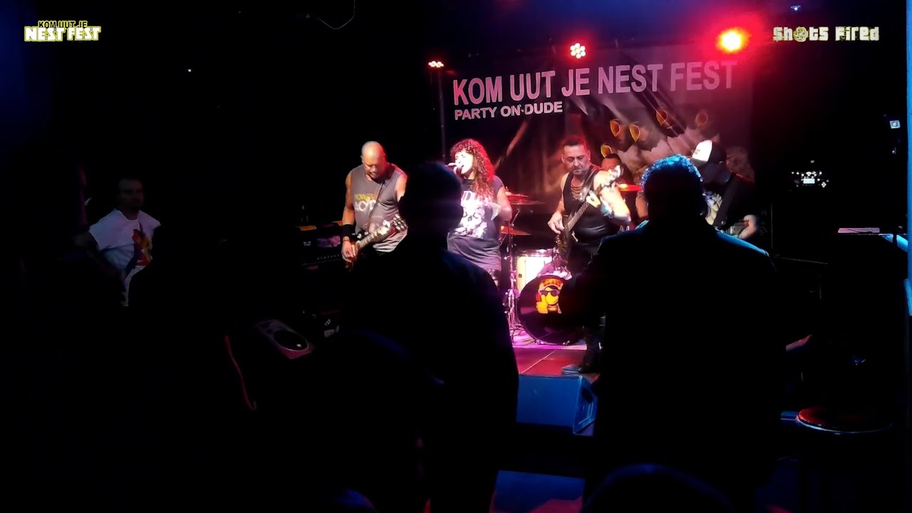 SHOTS FIRED (BEL) NEST FEST #6