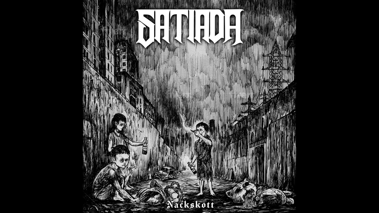 Satiada - Nackskott (Lifelover cover)