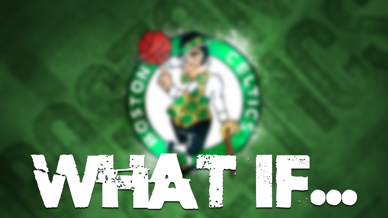 EL FUTURO DE LOS CELTICS | What If leyendioso con rafaelTGR
