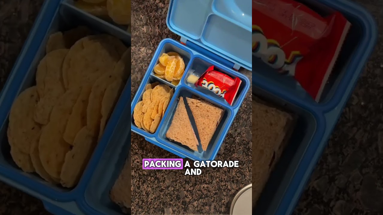 Pomysły na lunchboxy dla dzieci | Zapakuj lunch ze mną | Pomysły na lunch w Omieboxie | Łatwe lunche na szkolny ob&oacute;z