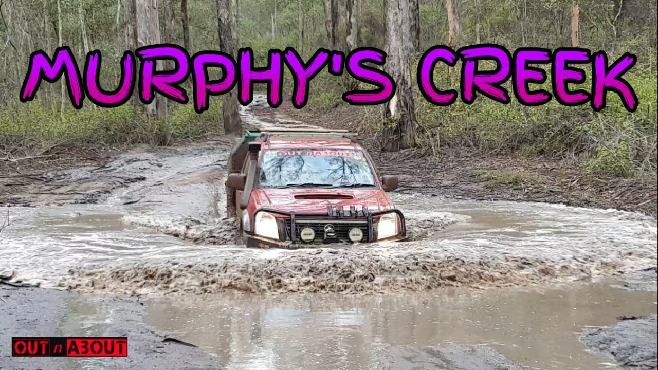 Murphy's Creek 4X4 Adventure Toowoomba