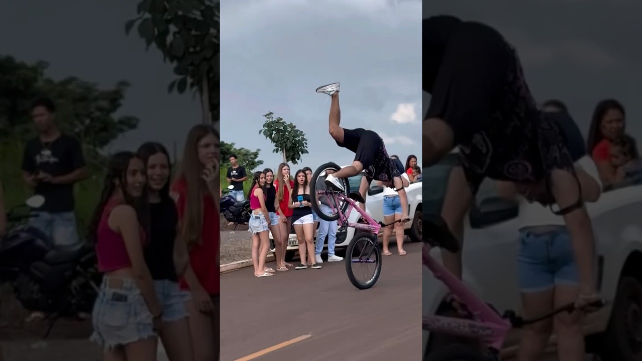 Elas s&oacute; de Canto👀😍🔥#grau #graudebike #grau244 #bike #bikelife #bikelover #viralvideo #shorts