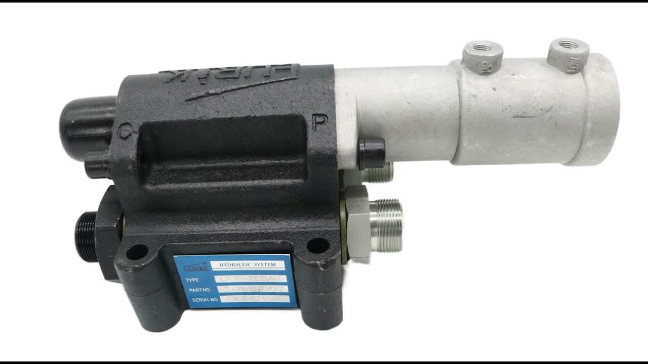 Proportional Valve 比例阀