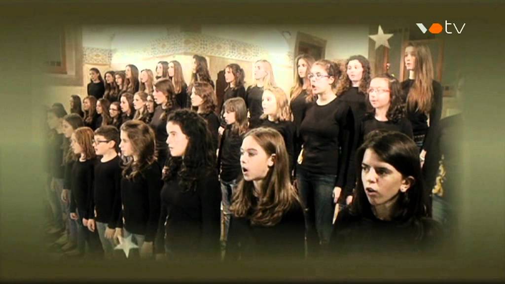 Cant dels Ocells - Cor Infantil Amics de la Unio