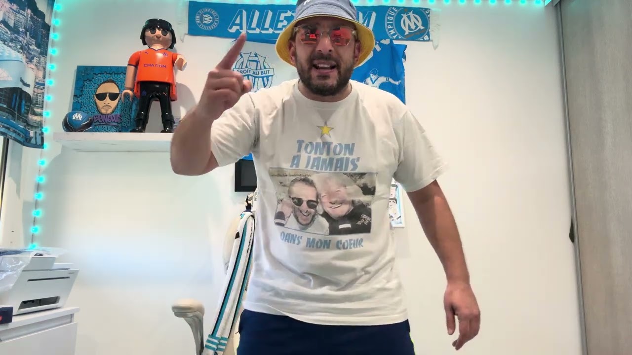 OM 3-2 Fc Lyon ENFIN un match d&rsquo;homme avec du caract&egrave;re victoire importante : Le Debrief de bengous
