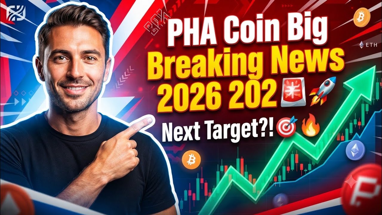 PHA Coin Price Prediction 2026 | 10x Profit Soon? | Phala Network | PHA Coin