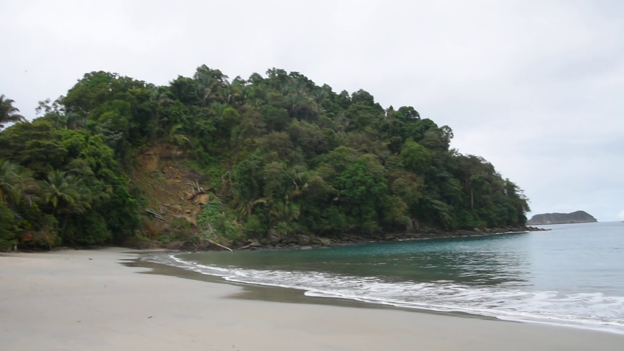 Espadilla Sur Beach, Manuel Antonio, Costa Rica