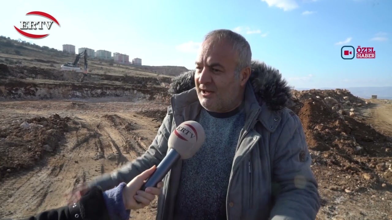 ARAZİLERİNE EL KONULDU!