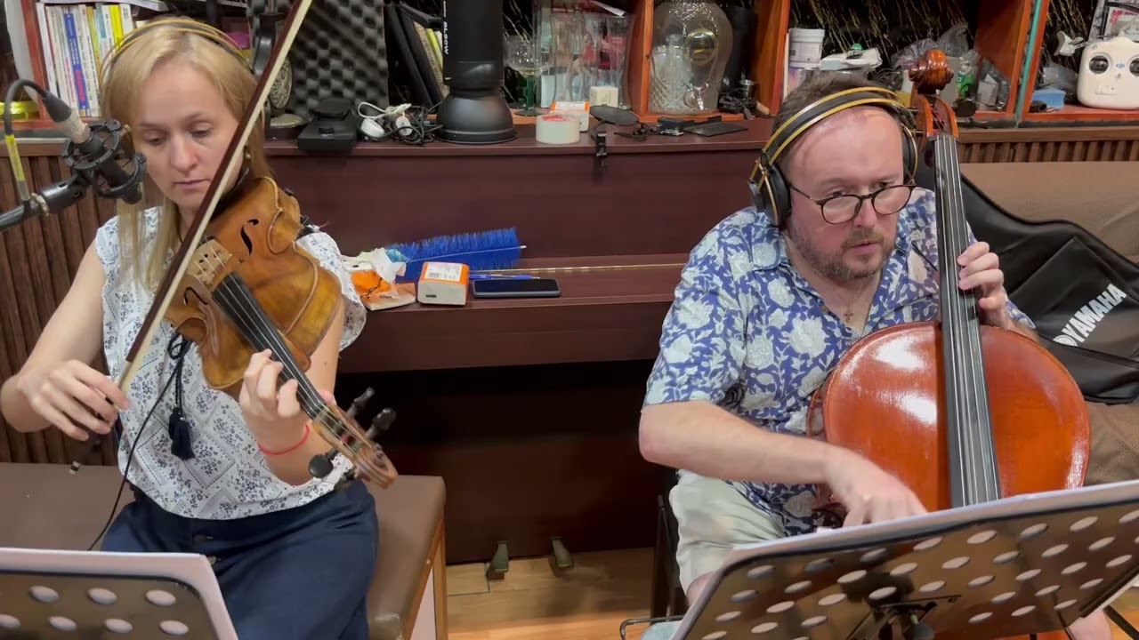 symphony - Tây nguyên rực rỡ sắc màu - Ns Xuân Minh