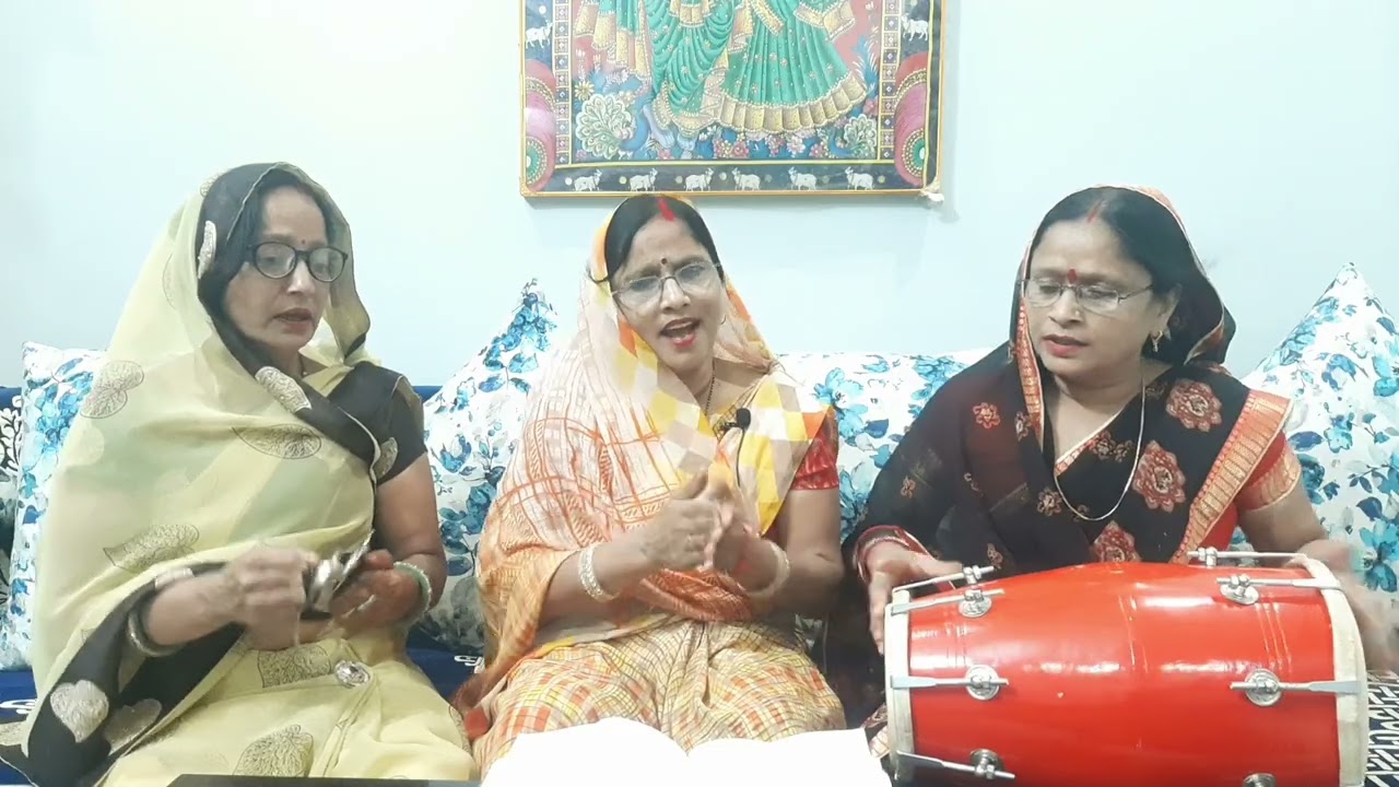 तुमसे लागी लगन ले लो अपनी शरण मेरी मैया
