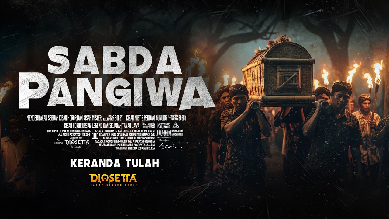 KERANDA TULAH || SABDA PANGIWA - BY DIOSETTA JSD