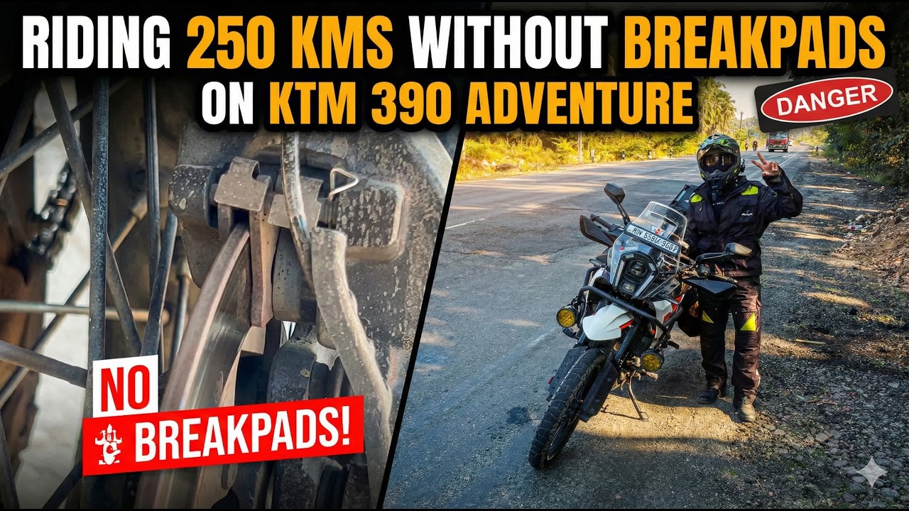 SOMNATH TO DWARKA WITHOUT BREAKS ON KTM 390 ADVENTURE 2025 | Day 3