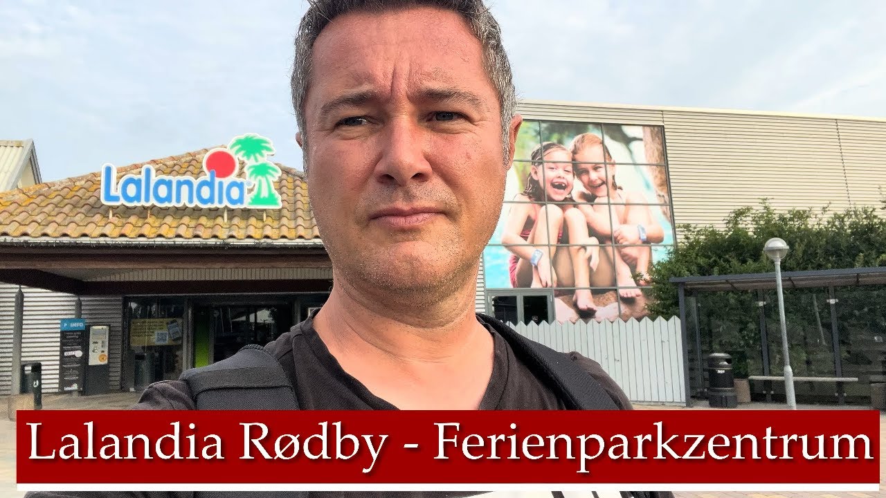 Lalandia Rødby Ferienparkzentrum