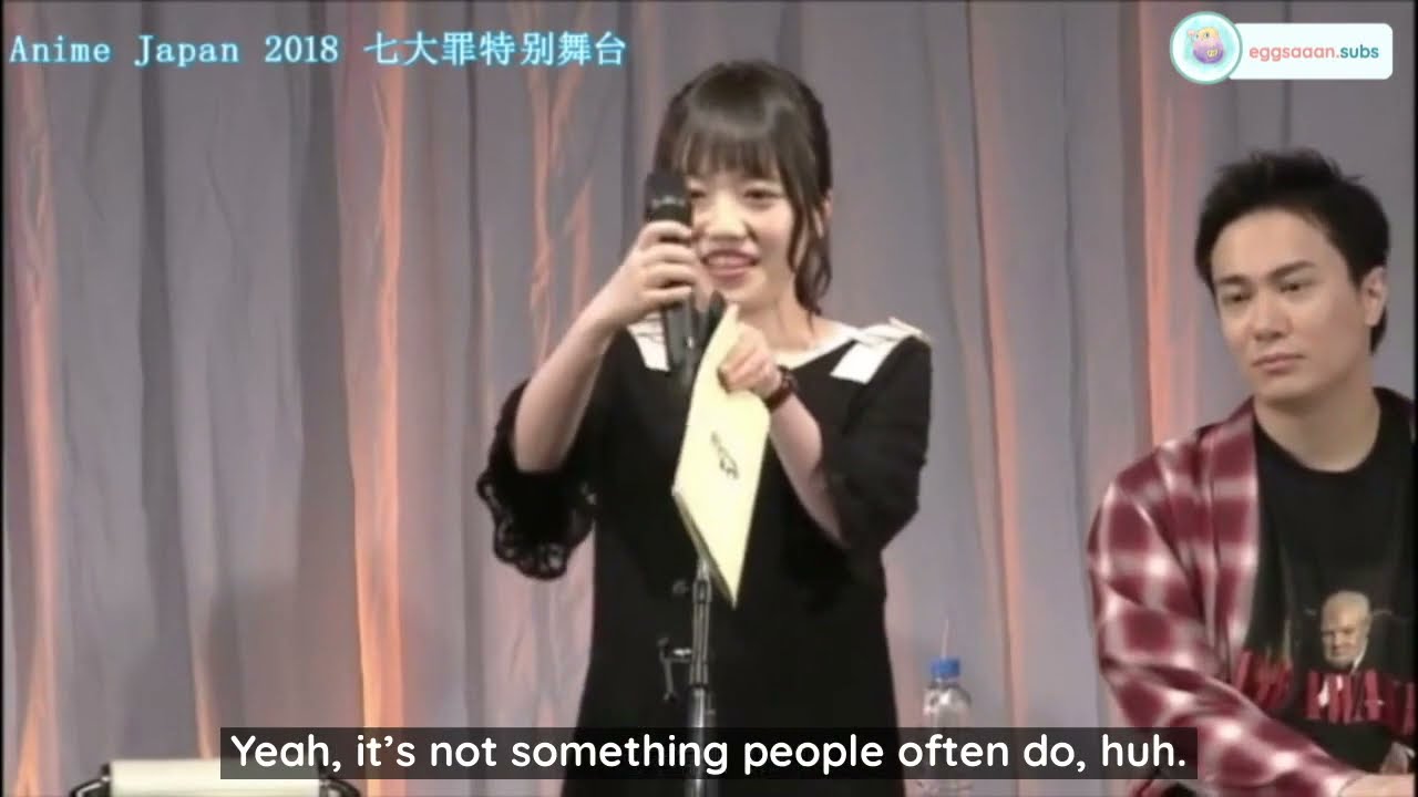 [ENG SUB] Kuno Misaki and her big bros, Kaji Yuuki and Suzuki Tatsuhisa