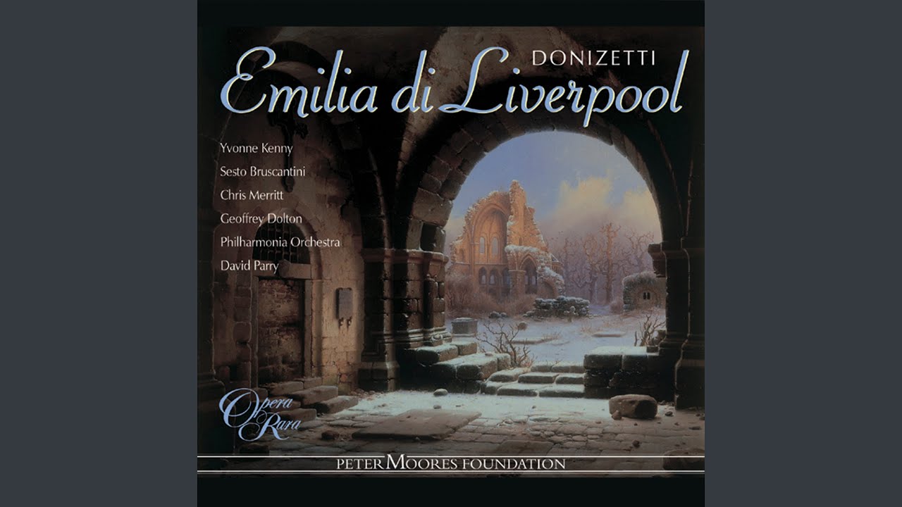 Emilia di Liverpool, Act 1: 