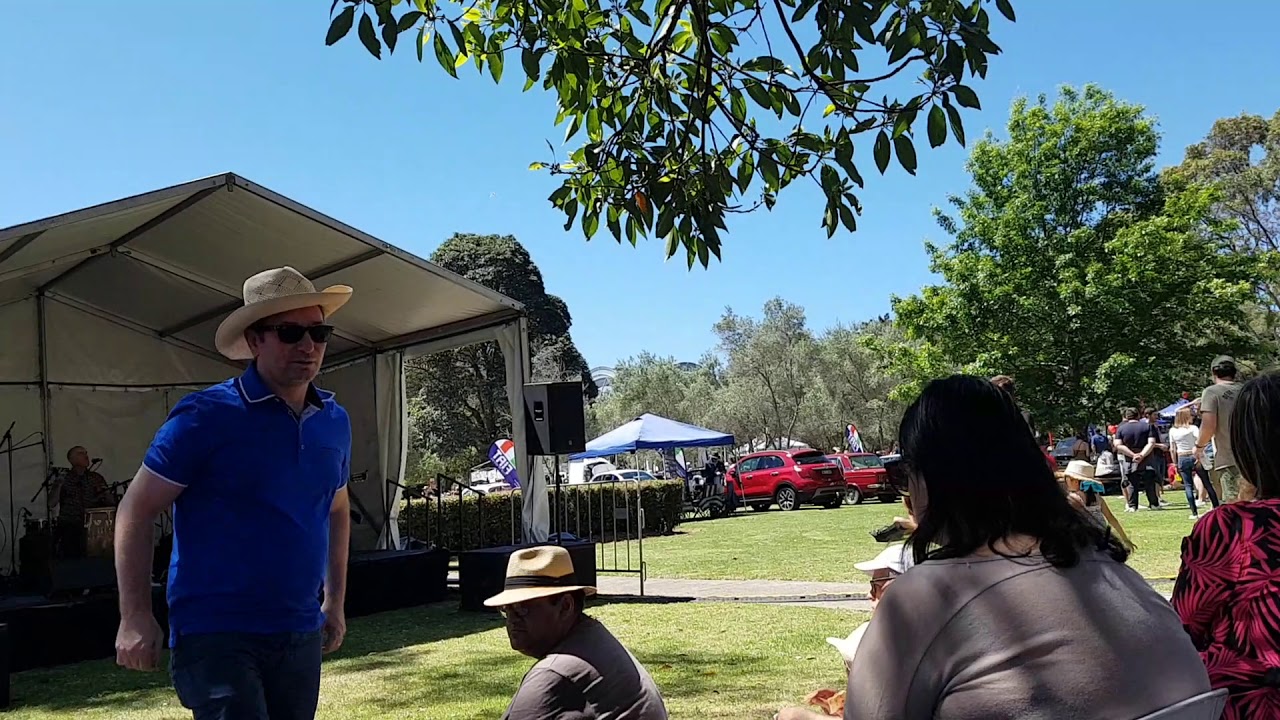 Italian festa Sydney 3 -  live music