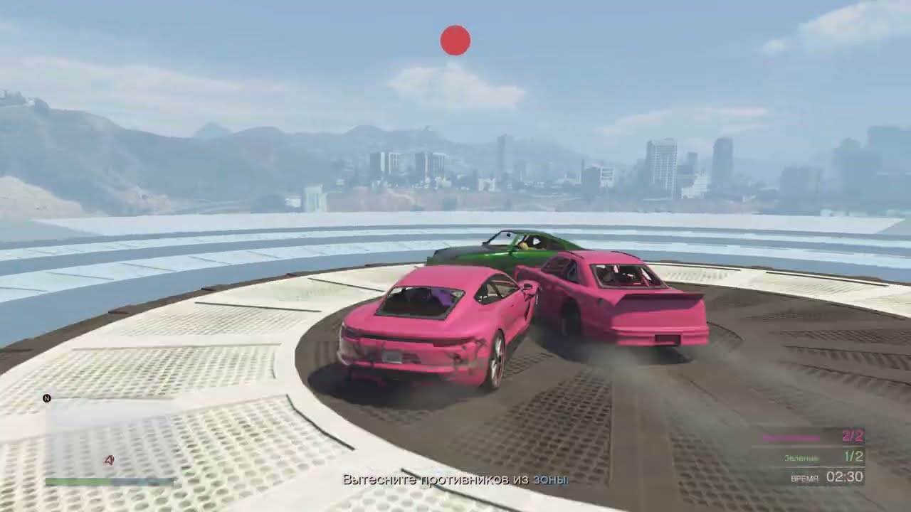 Живучий! 🚘❤️🥋Sumo Remix #gta #gtaonline #sumoremix 