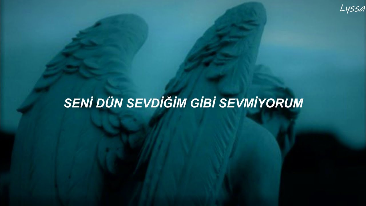 My Chemical Romance - I Don't Love You (Türkçe Çeviri)