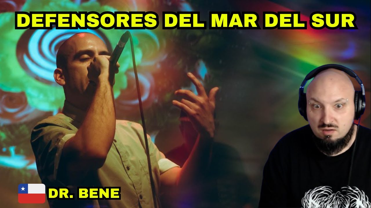 Dr. Bene - Defensores del Mar del Sur ( Ft. Nosecuenta & Dj Perez ) // BATERISTA REACCIONA
