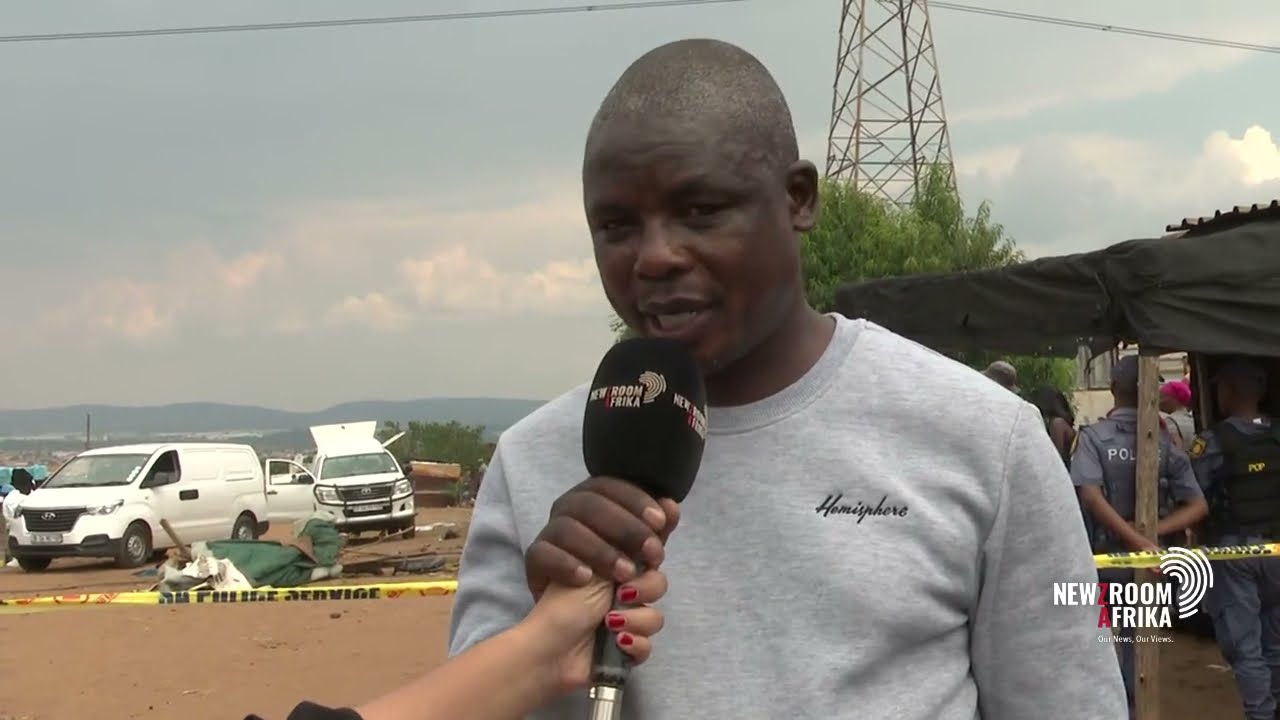 Family of murdered patroller still in shock