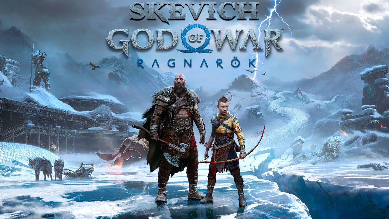 God of War Ragnarök [28 Jan 2026]