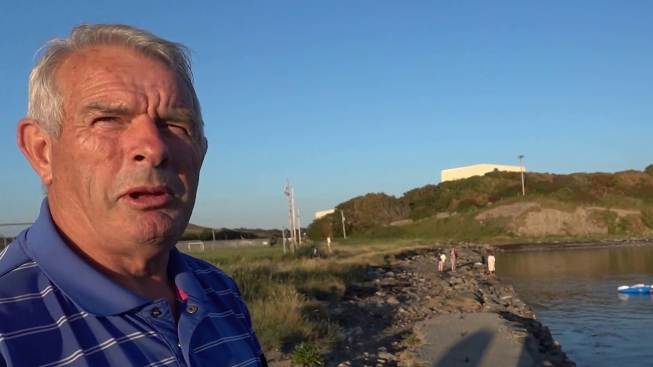 Padraic Kennedy: The Point Beach. 02.07.2018