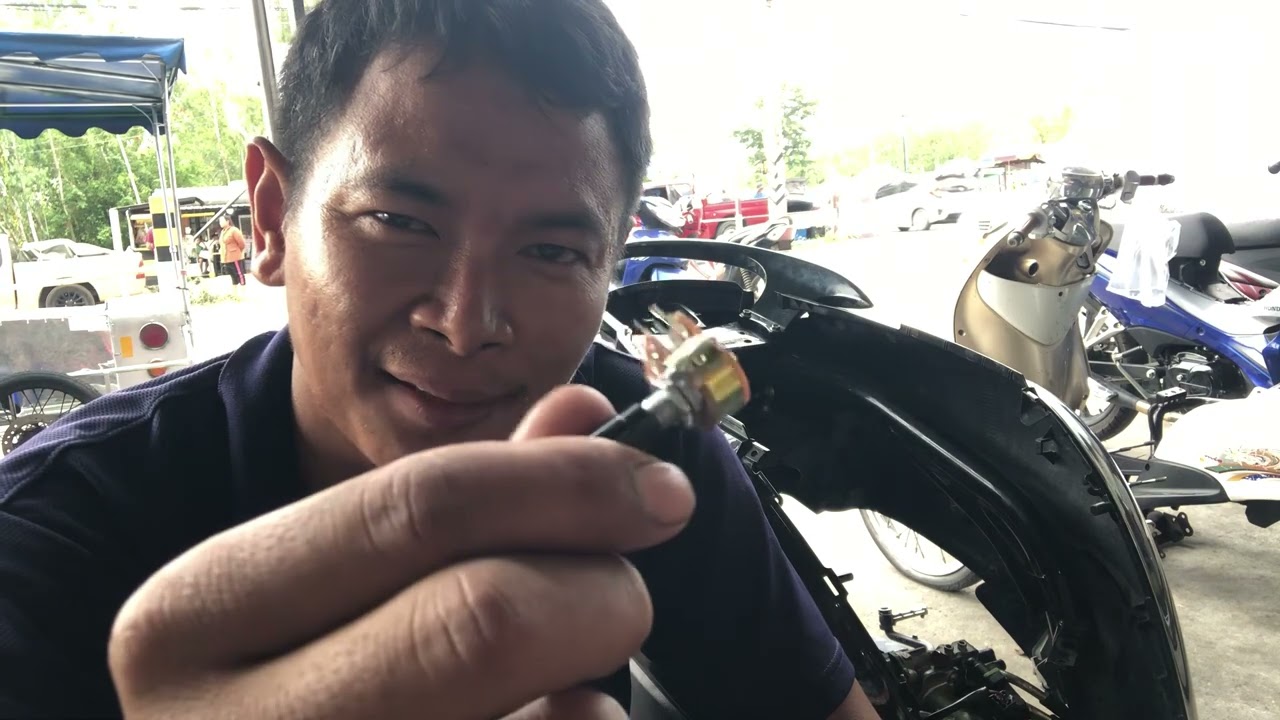 Grand filano hybrid 2020 สตาร์ทไม่ติด  ( สตาร์ทมือไม่ติด เท้าติด แต่ ติดยากมาก )(Part 1)