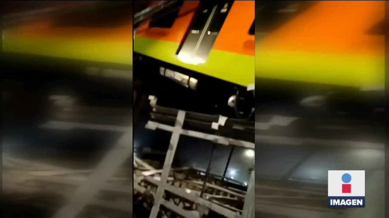 Vecinos y policías rescatan a heridos de la Línea 12 del Metro | Noticias con Ciro Gómez Leyva