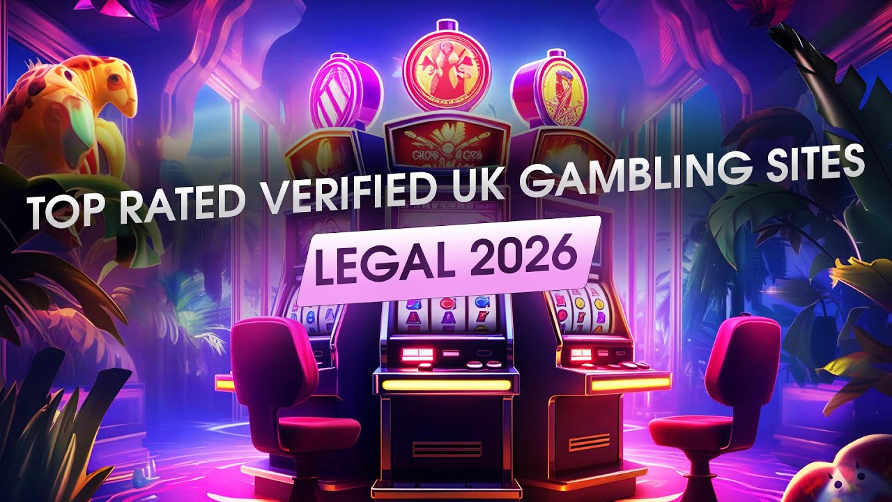 ✅ TOP RATED VERIFIED UK GAMBLING SITES LEGAL 2026 💲 BEST TOP ONLINE CASINOS UK BONUS 2026💰