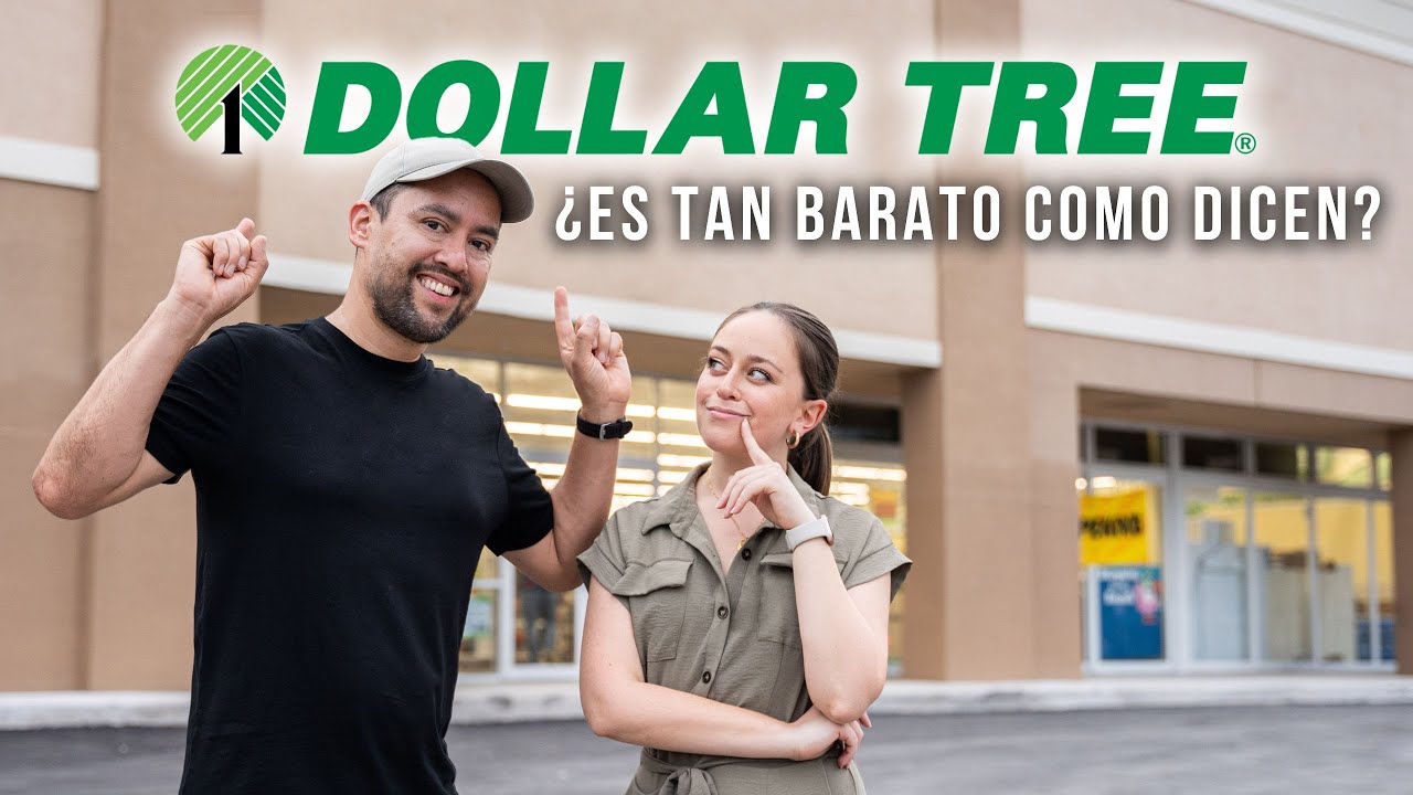 ¡TODO por $1.25! ASÍ ES la NUEVA tienda DOLLAR TREE en MIAMI 😱🛒