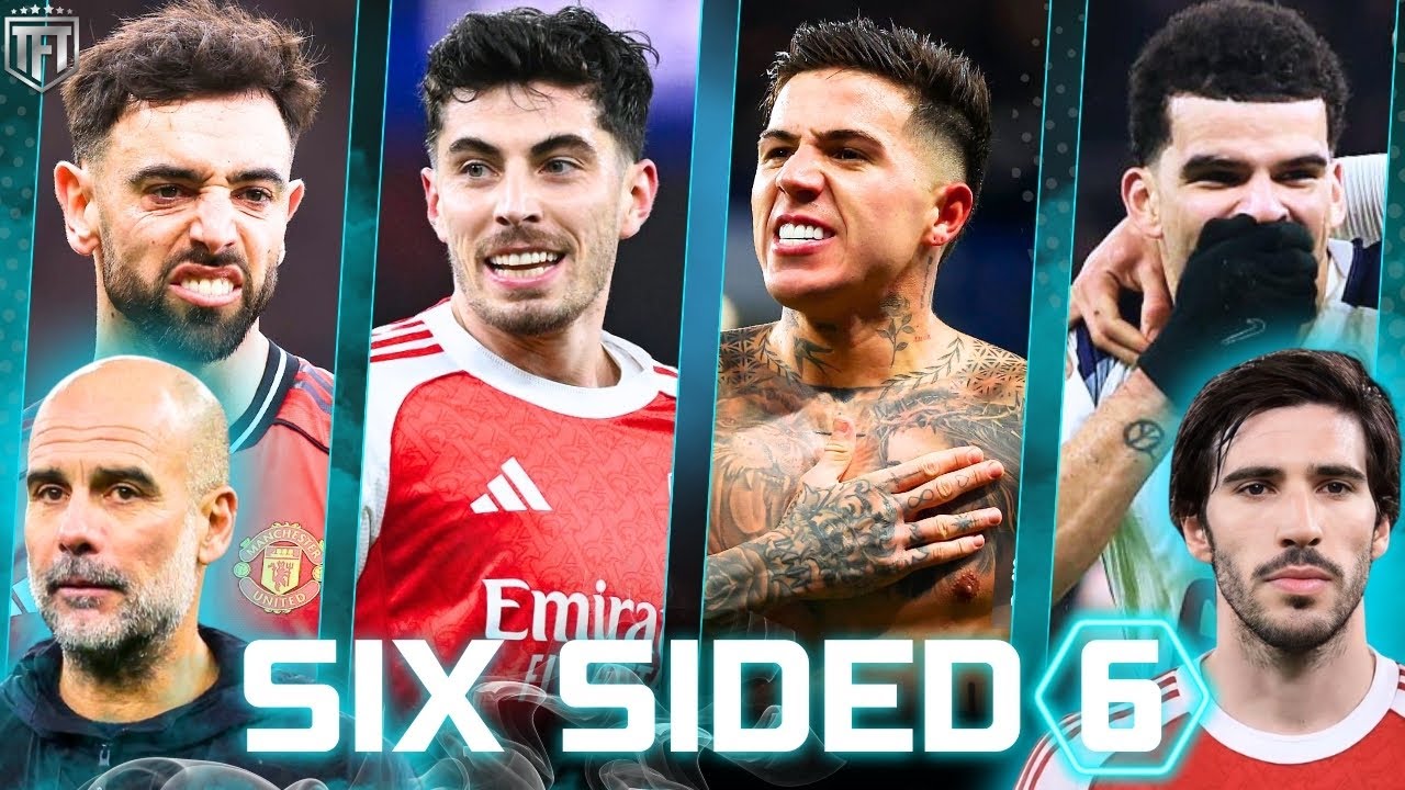 Tonali BOMBA💣 Arsenal to knock Chelsea OUT?🚨Pep QUITS Man City!❌ Man Utd Top 4 READY?