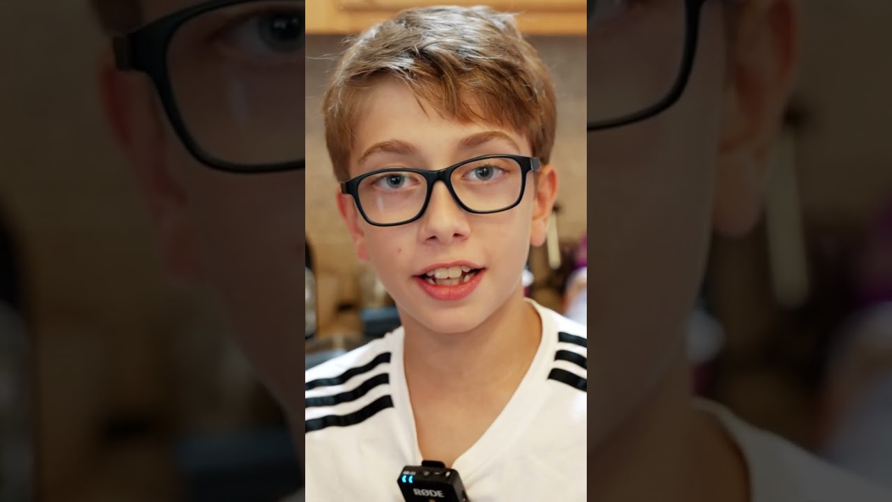 9 Year Old VS Dad Burger 🍔
