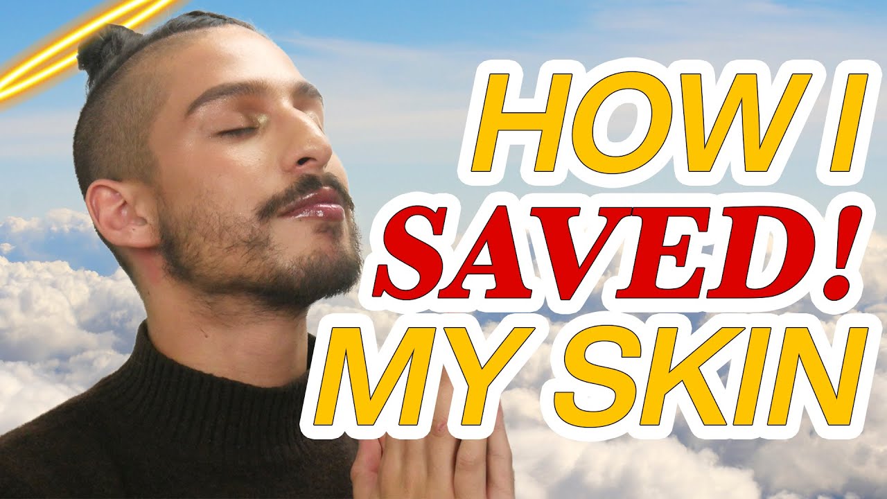How I Saved My Skin from Acne | Skincare Hacks + Tips I Wish Someone Told Me
