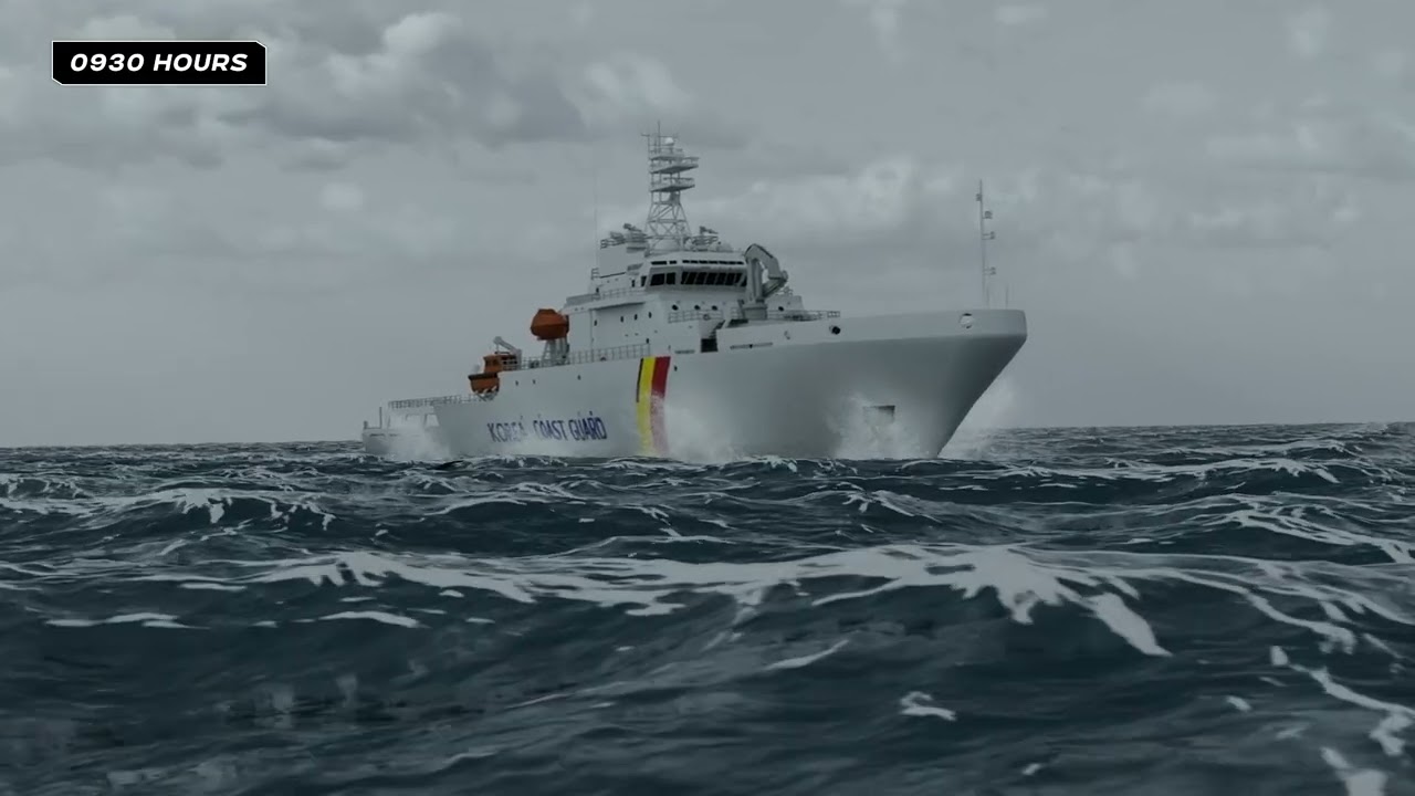 Safety Video Series: Proteus Harvonne - Man Overboard #dgshipping #safetyvideo