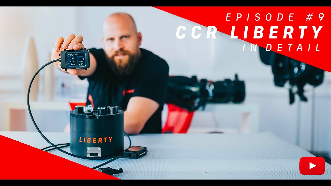 CCR Liberty in Detail #9 | User Interface